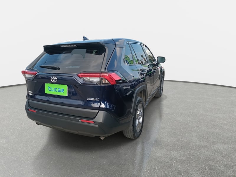 Toyota Rav 4 2.0 Le 4x2 Cvt At 5p 2022 - Imagen 6 de 8