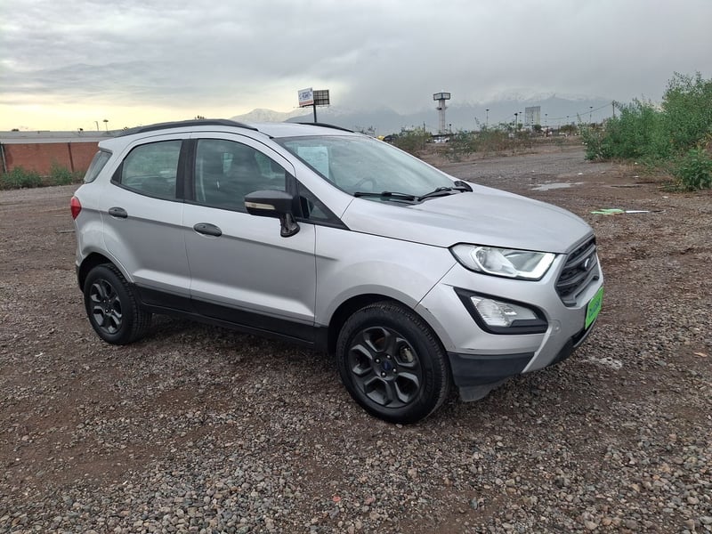 Ford Ecosport 1.5 Freestyle 4x2 Mt 5p 2018