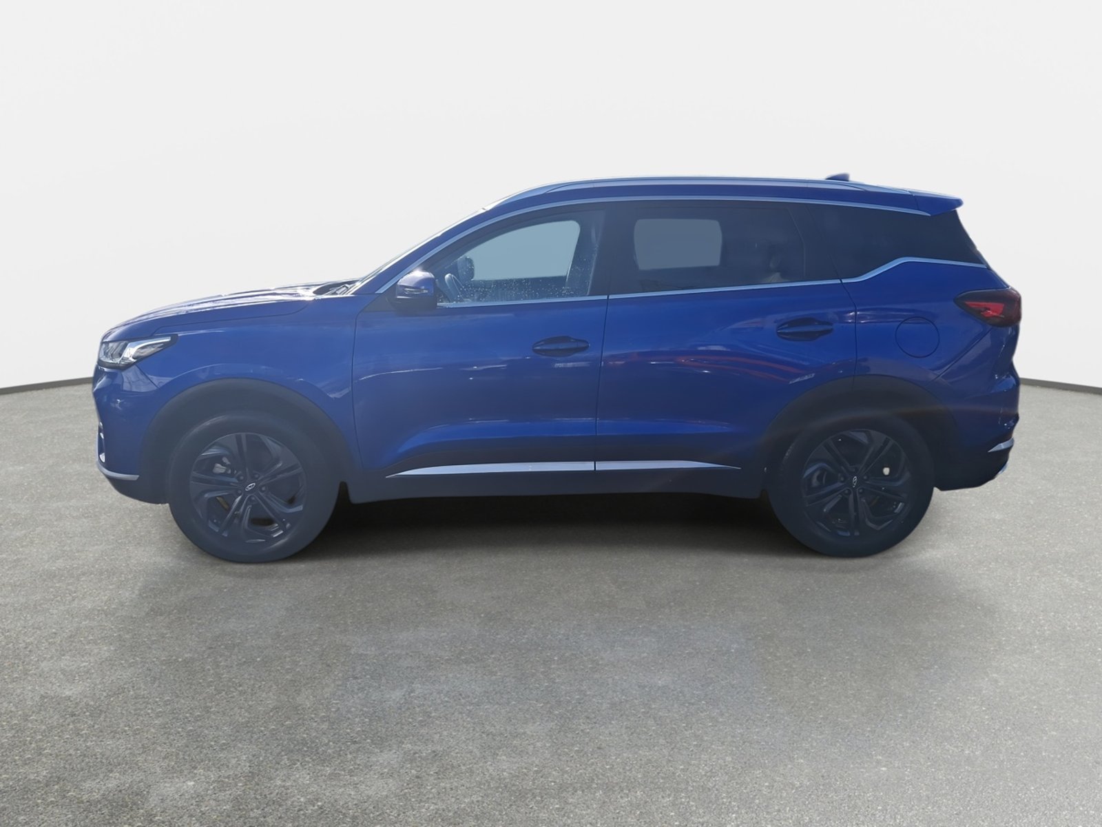 Chery Tiggo 7 Pro 1.5t Gls 4x2 Cvt At 5p 2022 - Foto 4 de 8