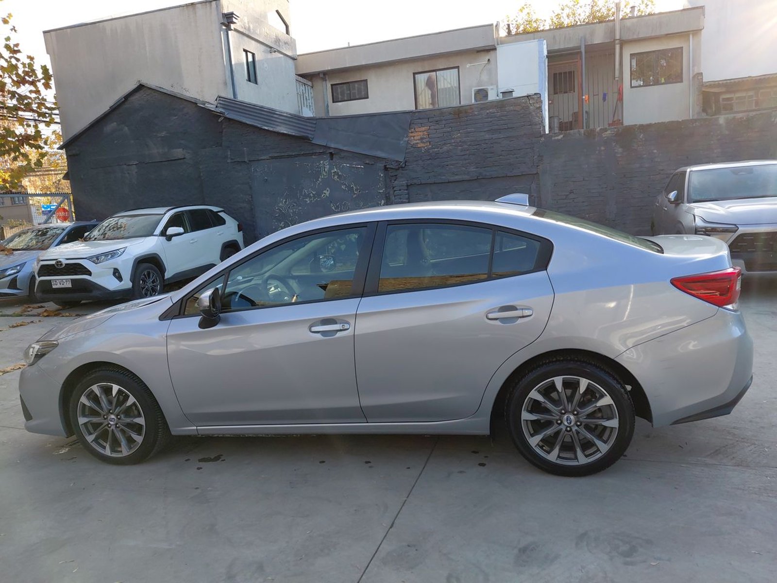 Subaru Impreza 2.0i Xs Awd Cvt At 4p 2022 - Foto 4 de 8
