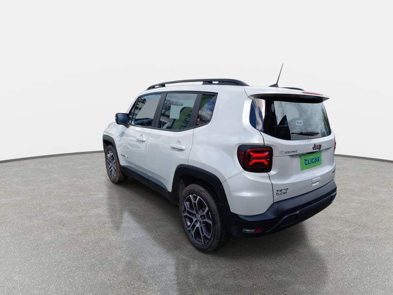 Jeep Renegade 1.3t Longitude 4x2 At 5p 2025 - Imagen 5 de 8