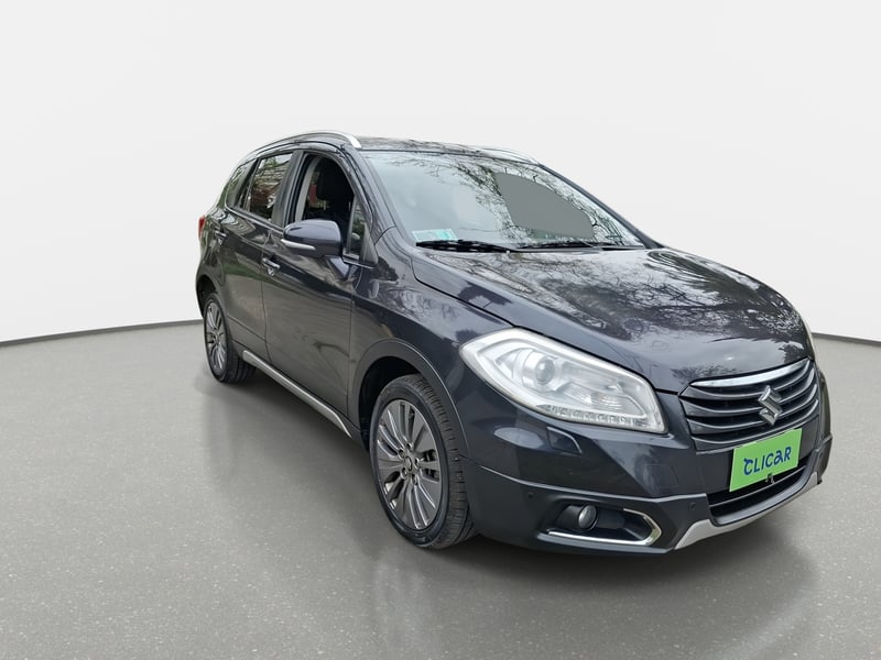 Suzuki S-cross 1.6 Glx 4wd Cvt At 5p 2016