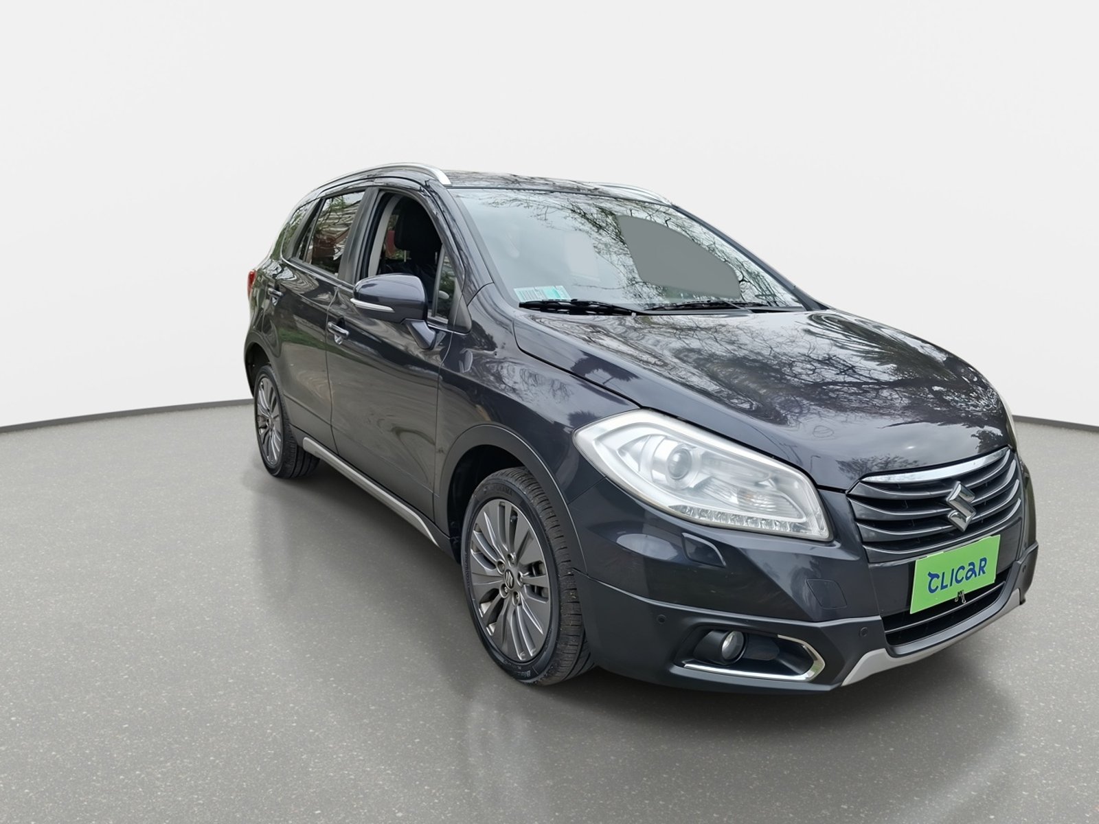 Suzuki S-cross 1.6 Glx 4wd Cvt At 5p 2016
