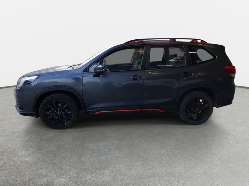 Subaru Forester 2.5i Sport Edition Awd At 5p 2023 - Imagen 4 de 8