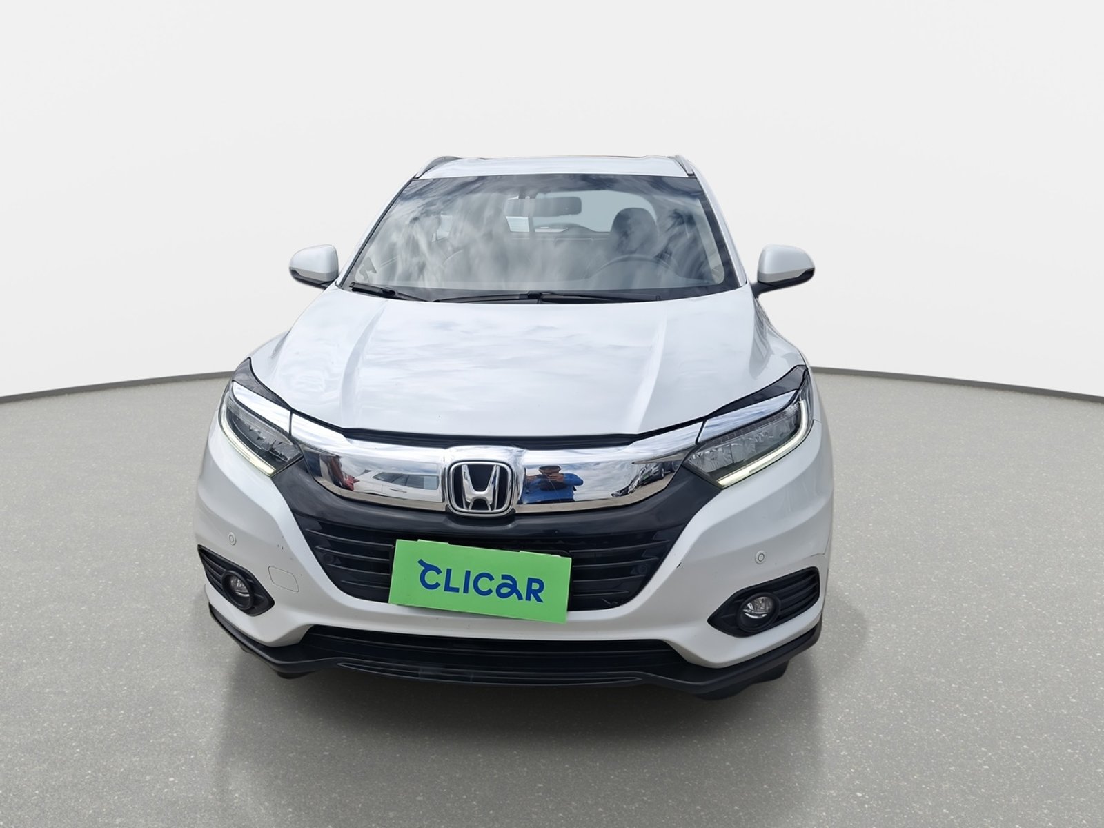 Honda Hr-v 1.8 Exl 4x2 Cvt At 5p 2022 - Foto 2 de 8