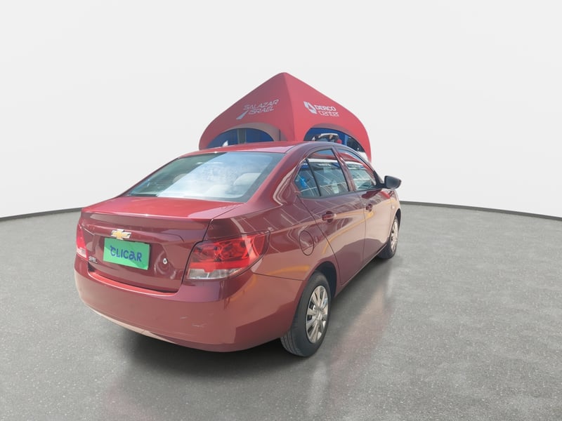 Chevrolet Sail 1.5 4x2 Mt 4p 2022 - Imagen 7 de 8