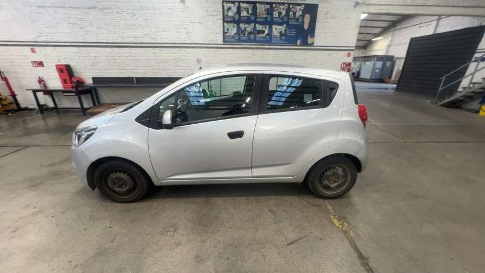 Chevrolet Spark Gt 1.2 4x2 Mt 5p 2020 - Imagen 8 de 8