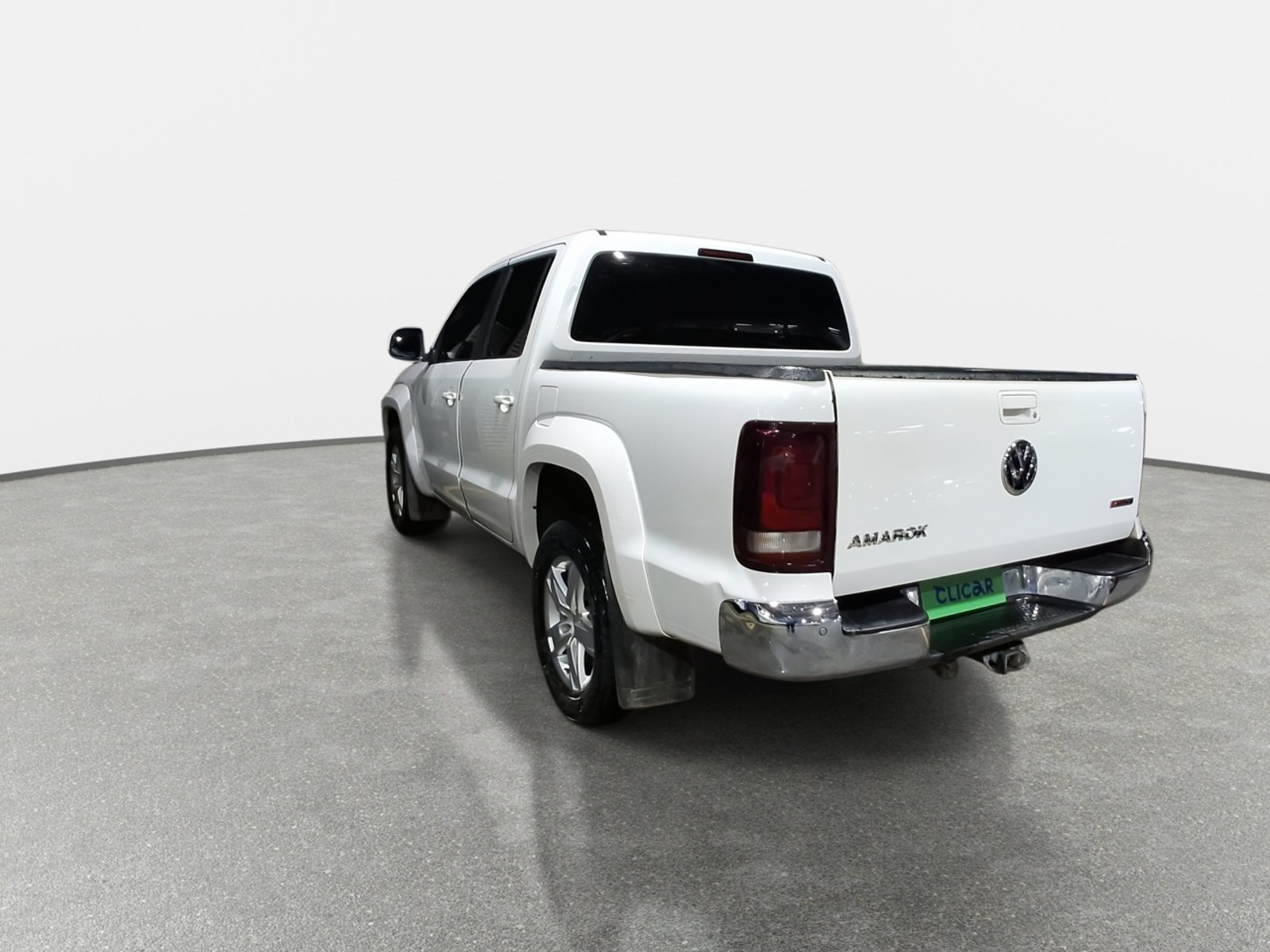 Volkswagen Amarok 2.0 Highline Diesel 4motion 4x4 Dob. Cab. At 4p 2023 - Foto 5 de 8