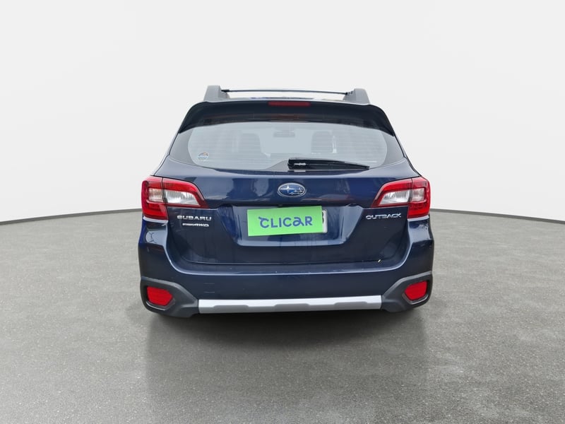 Subaru Outback 2.5i Limited Eyesight Awd Cvt At 5p 2018 - Imagen 6 de 8