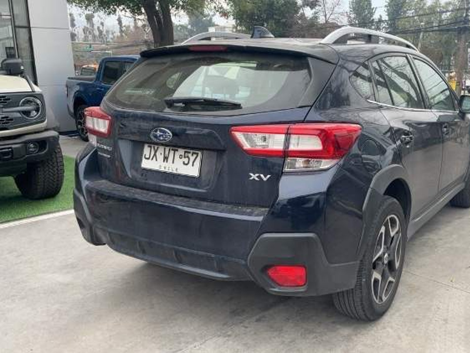 Subaru Xv 2.0i Cvt Dynamic Eyesight Awd At 5p 2018 - Foto 4 de 5