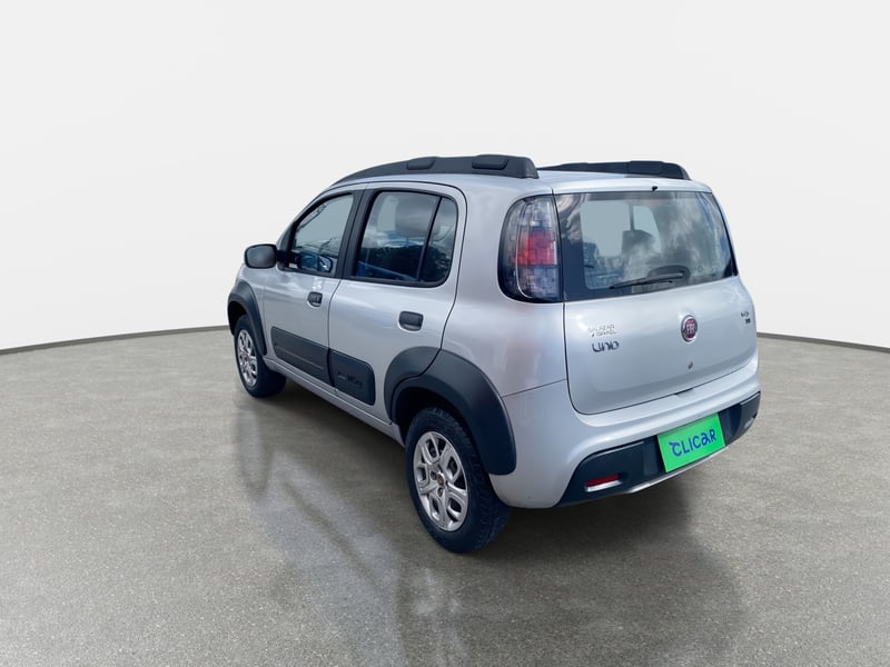 Fiat Uno 1.4 Sporting 4x2 Hb Mt 5p 2019 - Imagen 5 de 8