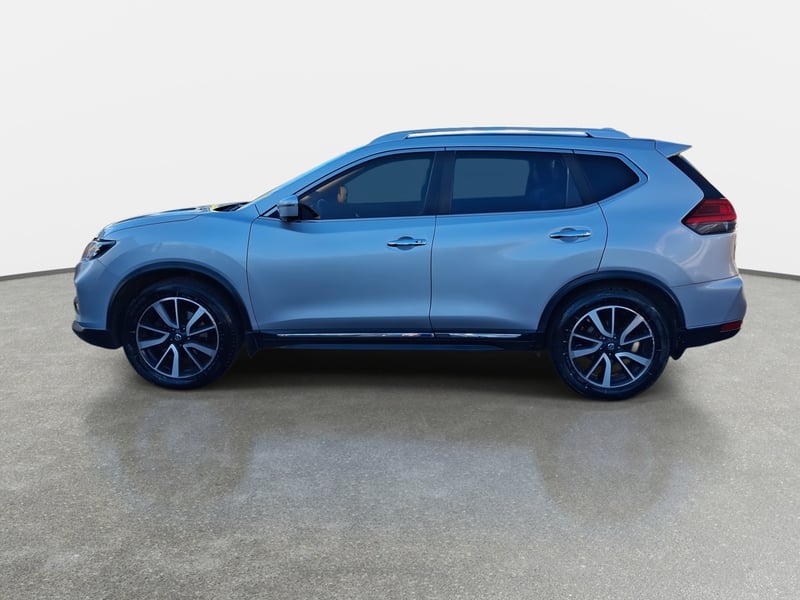 Nissan X-trail 2.5 Exclusive 4x4 3row Cvt At 5p 2020 - Imagen 4 de 8