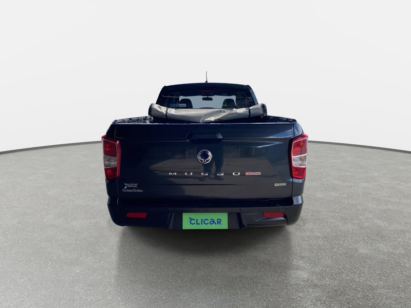 SsangYong Musso 2.2 Grand Glx Td Diesel 2wd Mt6 4p 2023 - Imagen 6 de 8