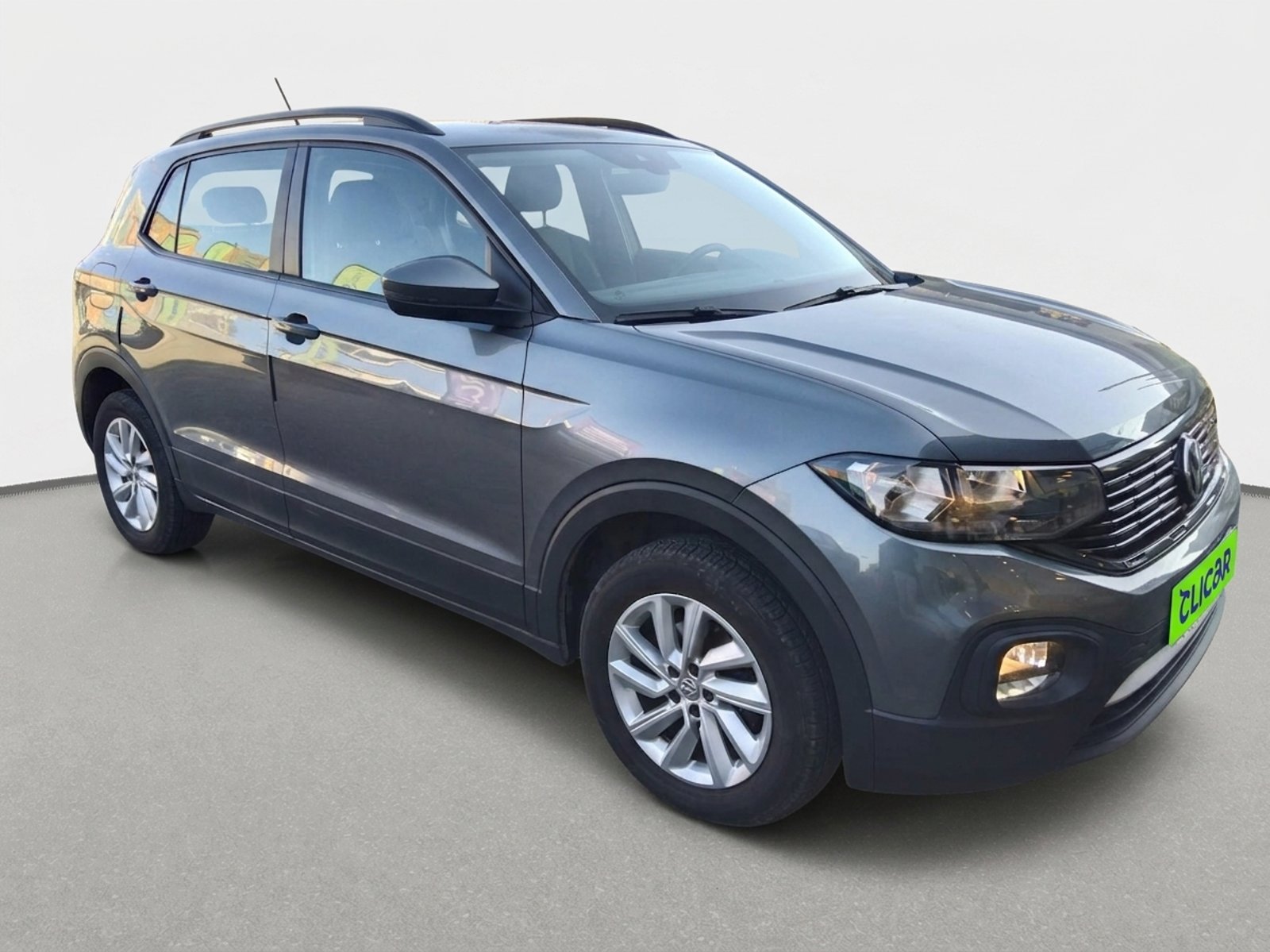 Volkswagen T-Cross 2020