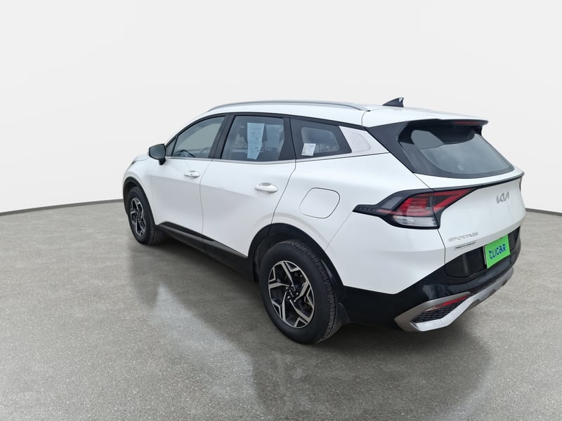 Kia Sportage 2.0 Ex Benc 2wd 6mt 5p 2023 - Imagen 5 de 8