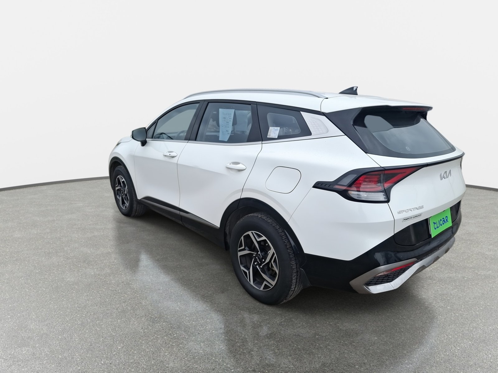 Kia Sportage 2.0 Ex Benc 2wd 6mt 5p 2023 - Foto 5 de 8