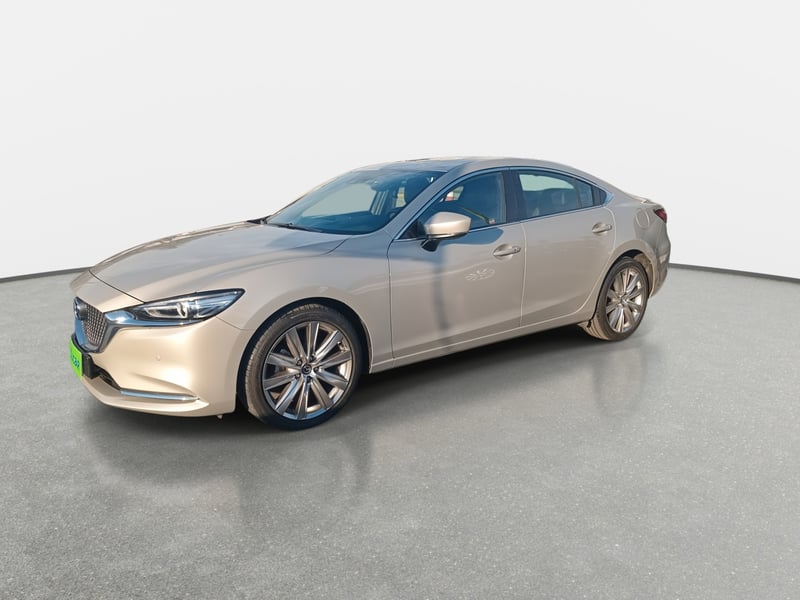 Mazda 6 2.5t High Plus 2wd 6at 4p 2025 - Imagen 3 de 8