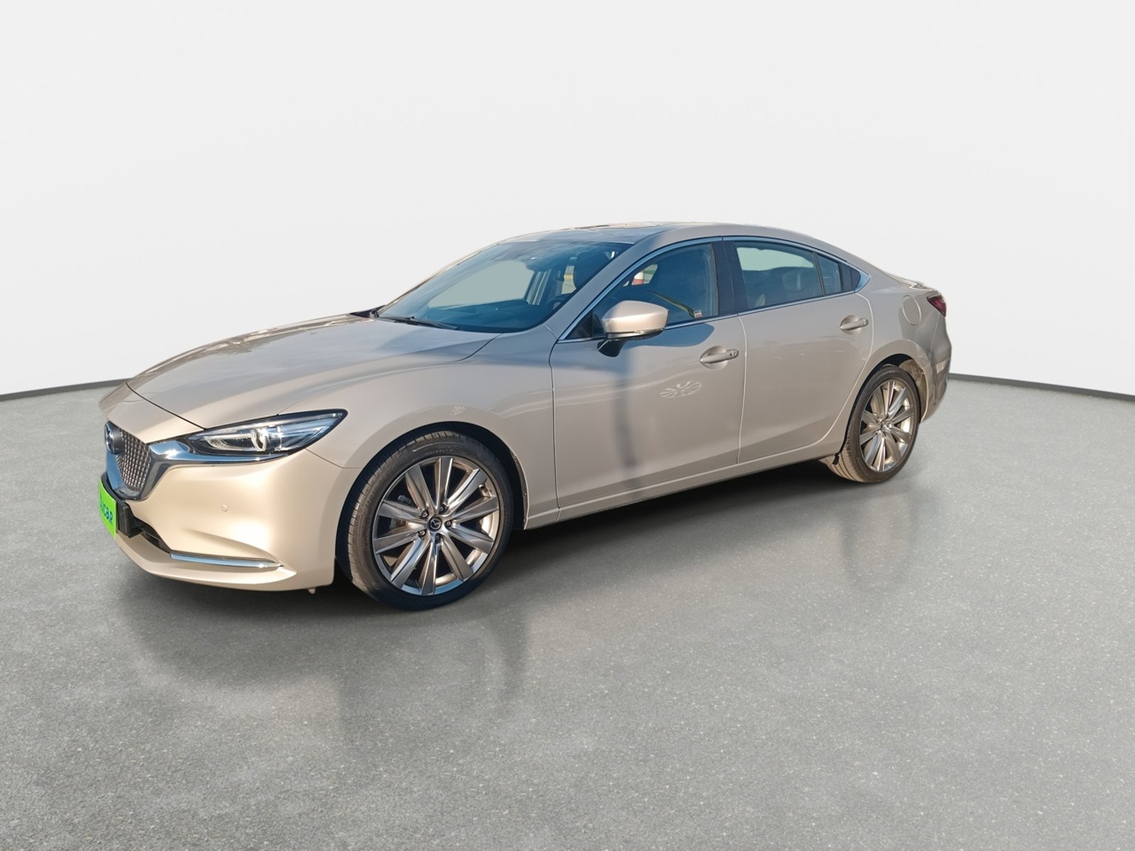 Mazda 6 2.5t High Plus 2wd 6at 4p 2025 - Foto 3 de 8