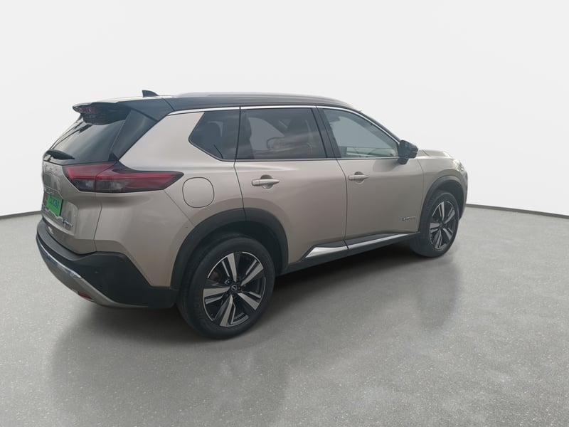 Nissan X-trail 1.5 E-power Advance Hybrid 4x4 3row Cvt At 5p 2024 - Imagen 7 de 8