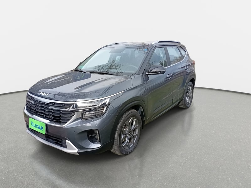 Kia Seltos 1.4t Gdi Ex 4x2 7dct At 5p 2024 - Imagen 3 de 8