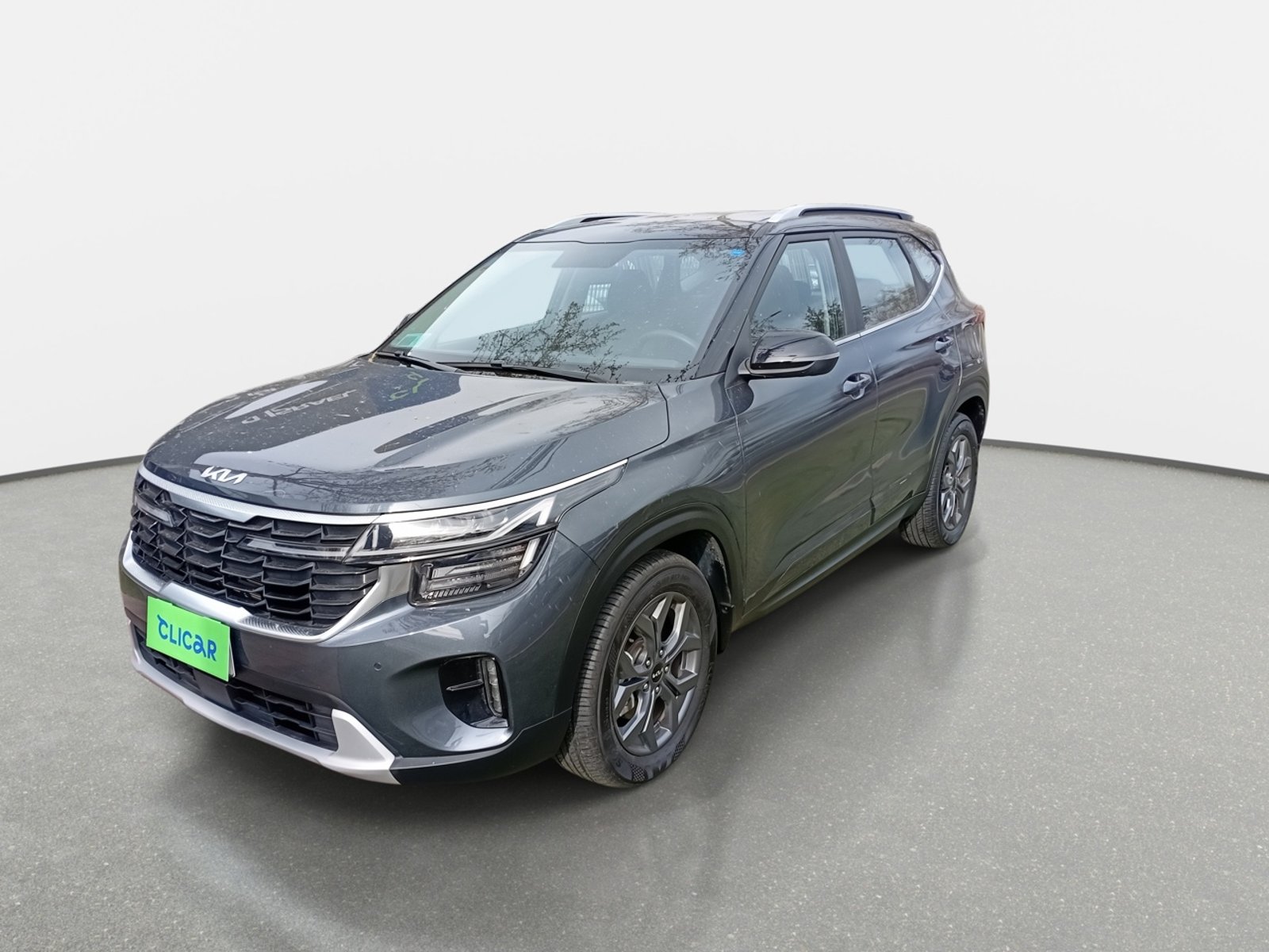 Kia Seltos 1.4t Gdi Ex 4x2 7dct At 5p 2024 - Foto 3 de 8