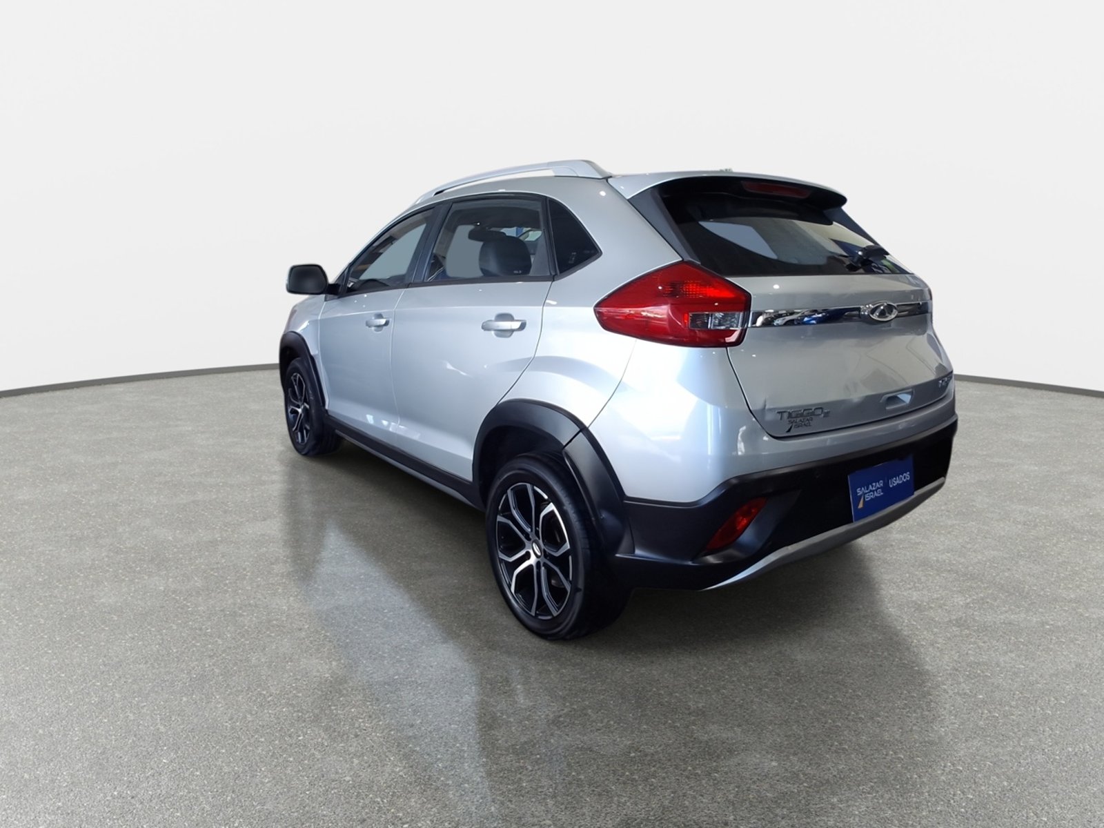 Chery Tiggo 2 1.5 Vvt Gls 4x2 Cvt At 5p 2022 - Foto 5 de 8