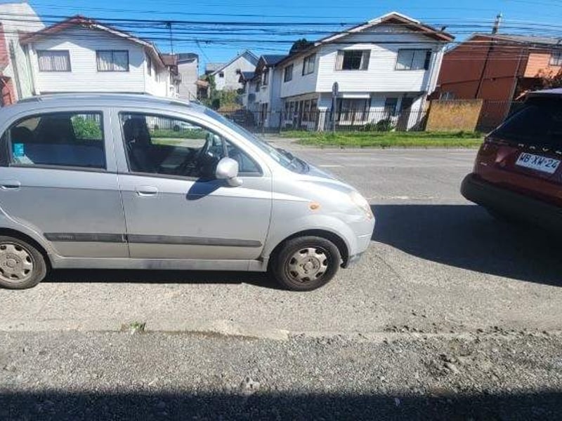 Chevrolet Spark 1.0 Lite 4x2 Euro5 Mt 5p 2016 - Imagen 3 de 5