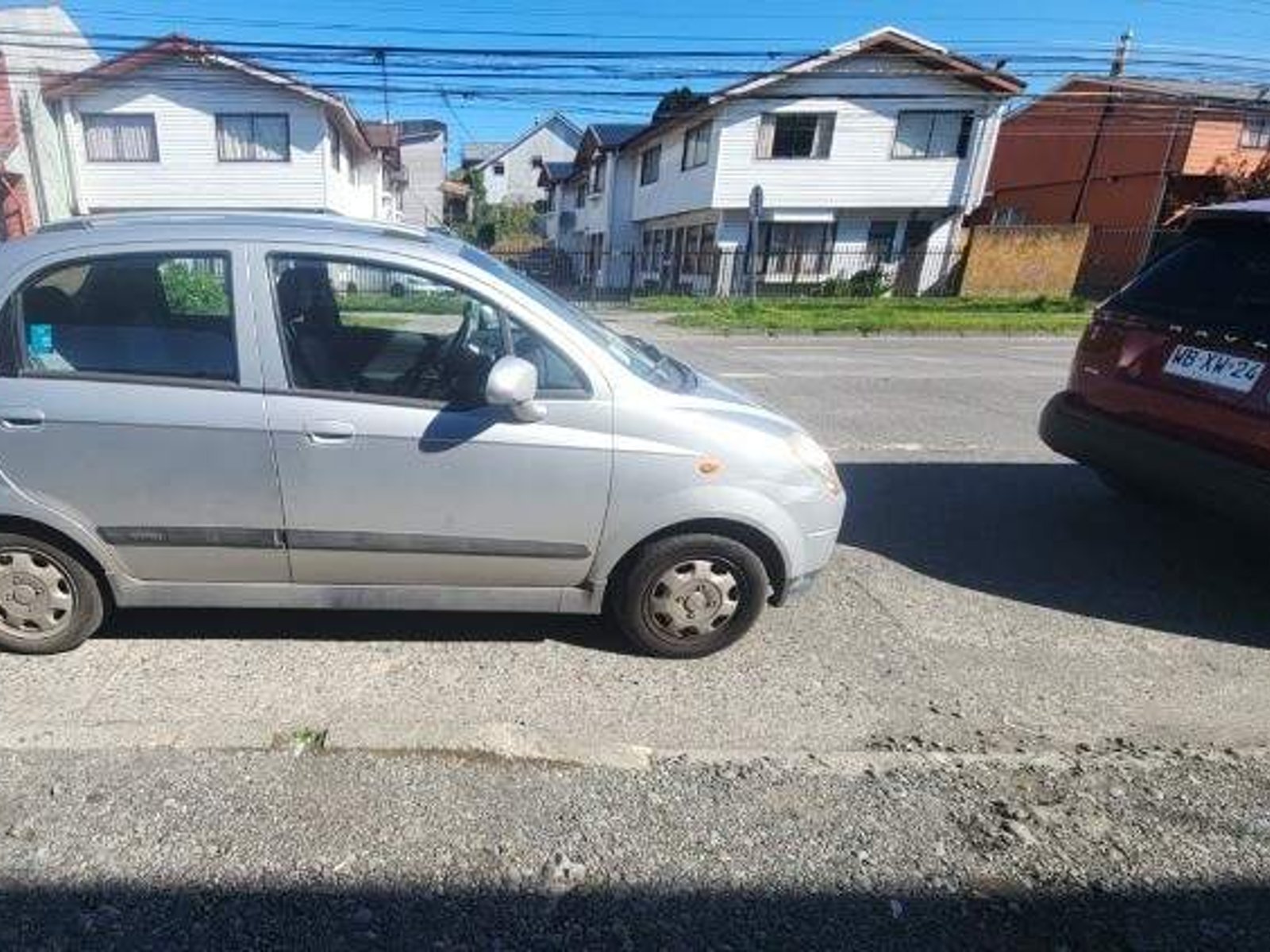 Chevrolet Spark 1.0 Lite 4x2 Euro5 Mt 5p 2016 - Foto 3 de 5
