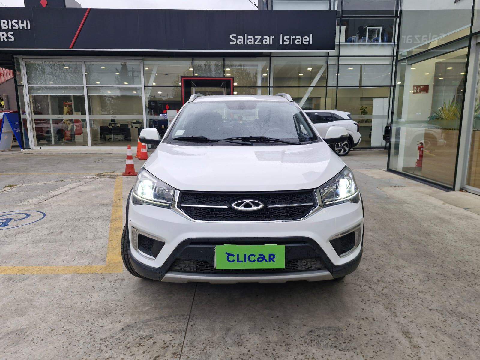 Chery Tiggo 2 1.5 Vvt Gl 4x2 Mt 5p 2024 - Foto 2 de 5