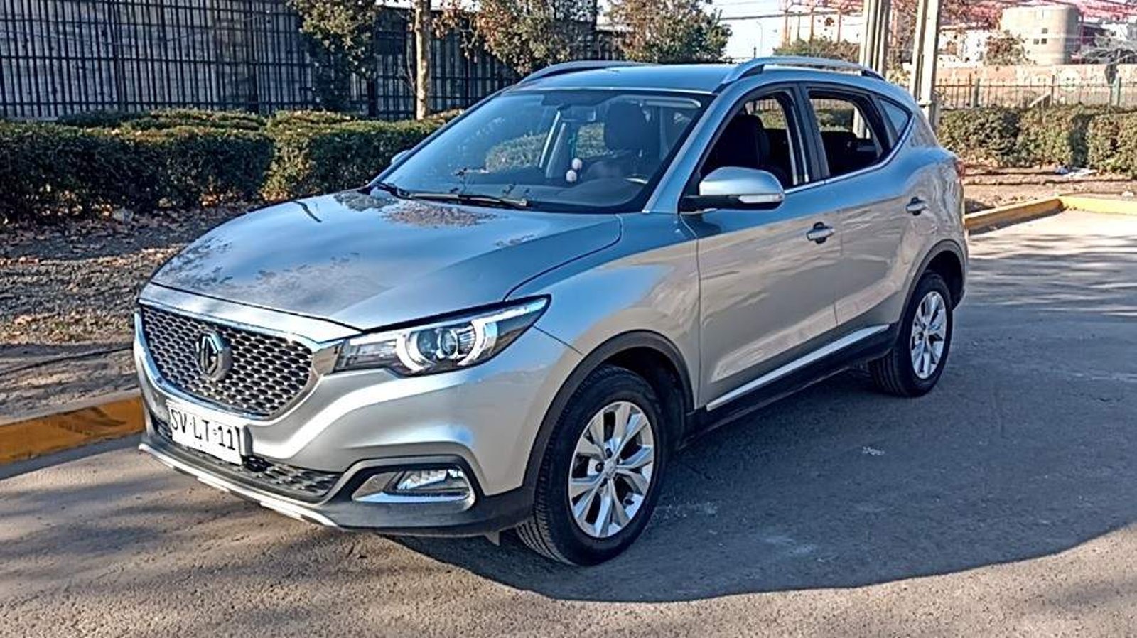 Mg Mg Zs 1.5 Std 4x2 Mt 5p 2023 - Imagen 6 de 8