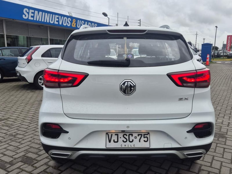 MG Mg Zx 1.5 Dlx 2wd Mt 5p 2026 - Imagen 5 de 5
