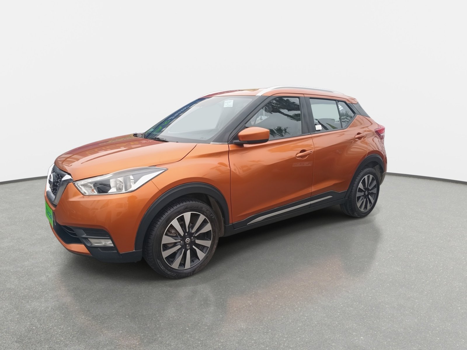 Nissan Kicks 1.6 Advance 4x2 Cvt At 5p 2019 - Foto 3 de 8