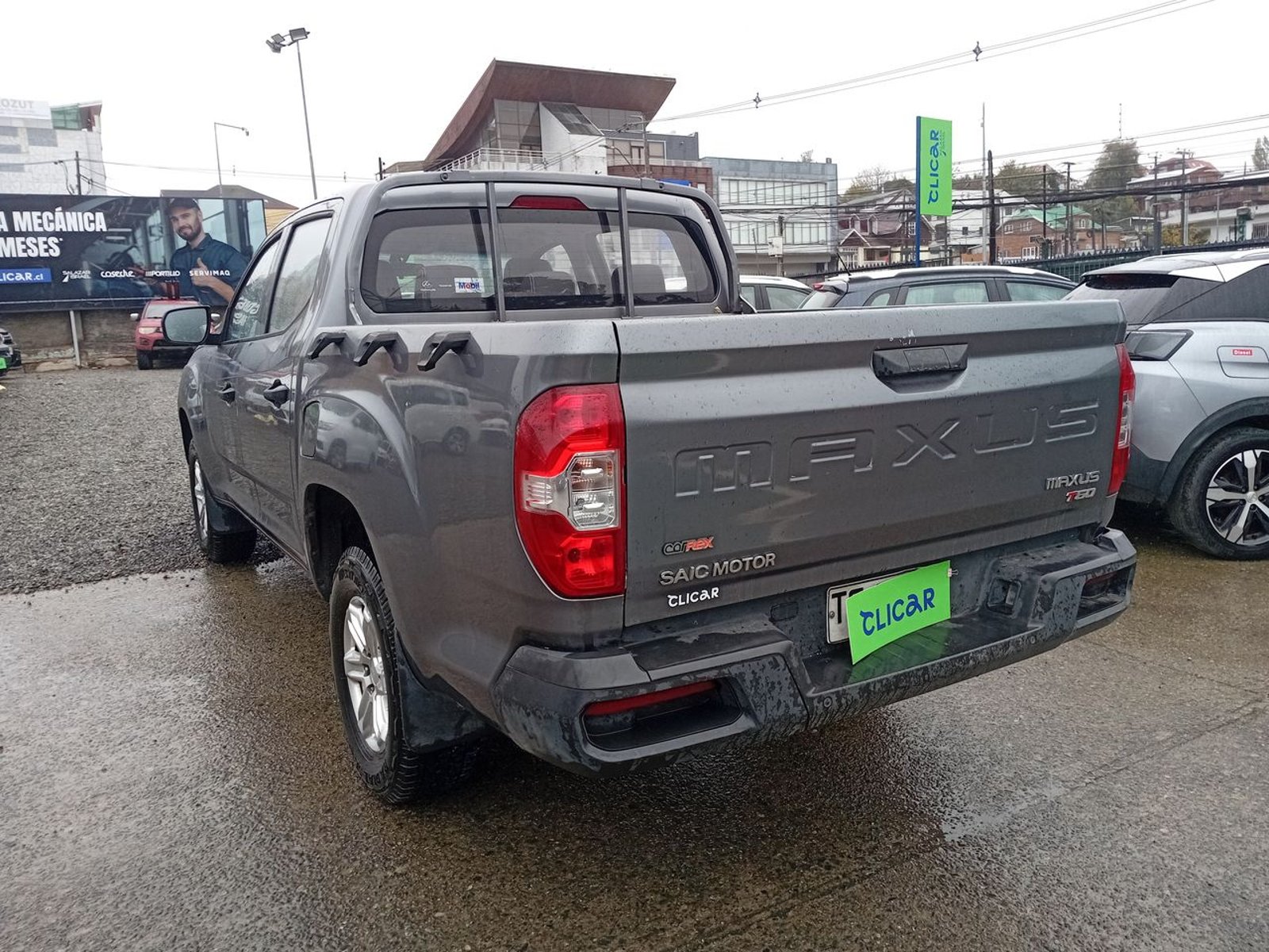 Maxus T60 2.0 Dx Diesel 4x2 Dob. Cab. Euro6 6mt 4p 2024 - Foto 5 de 8