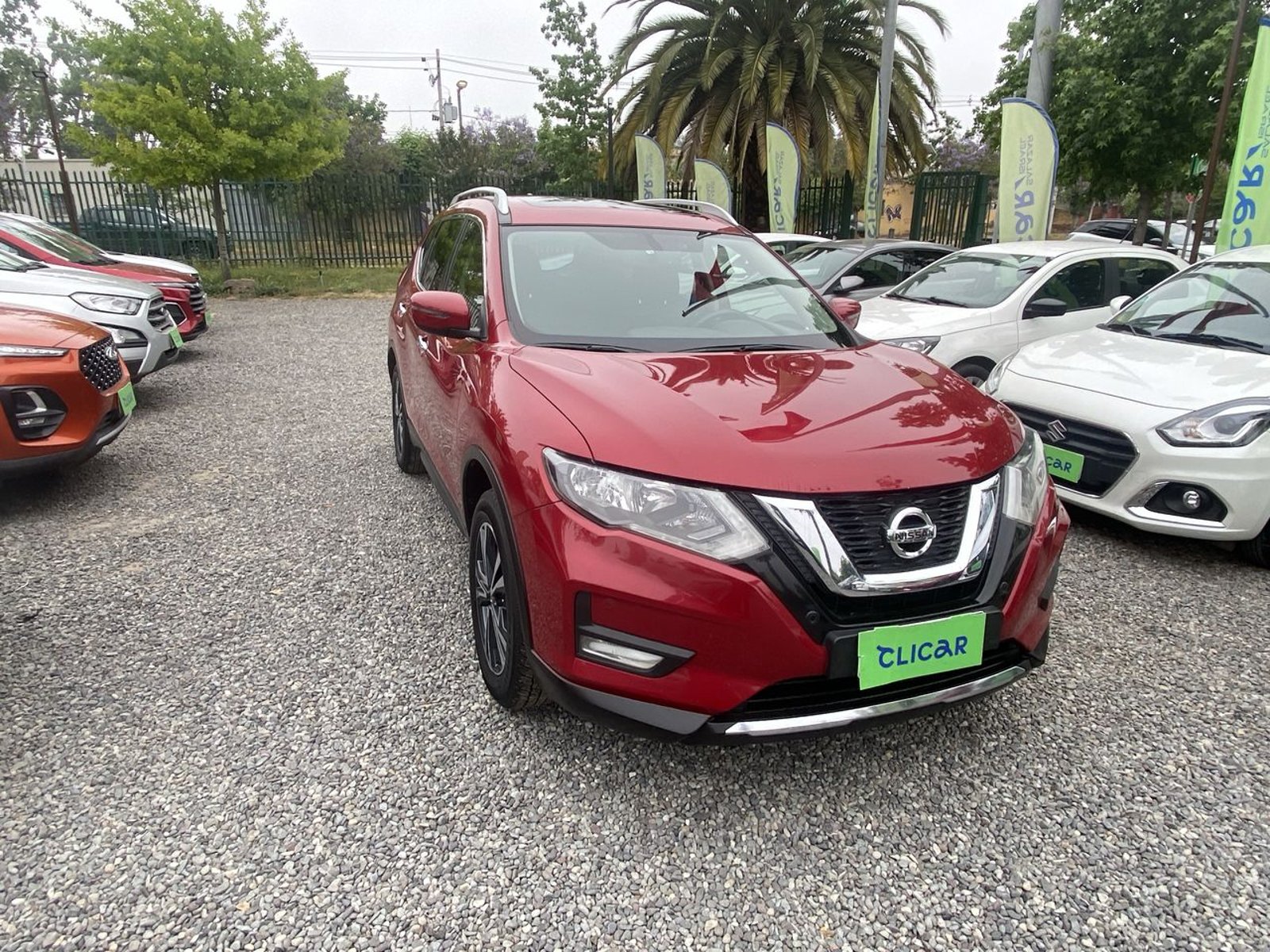 Nissan X-trail 2.5 Advance Mc 4x2 Cvt At 5p 2022 - Foto 2 de 8