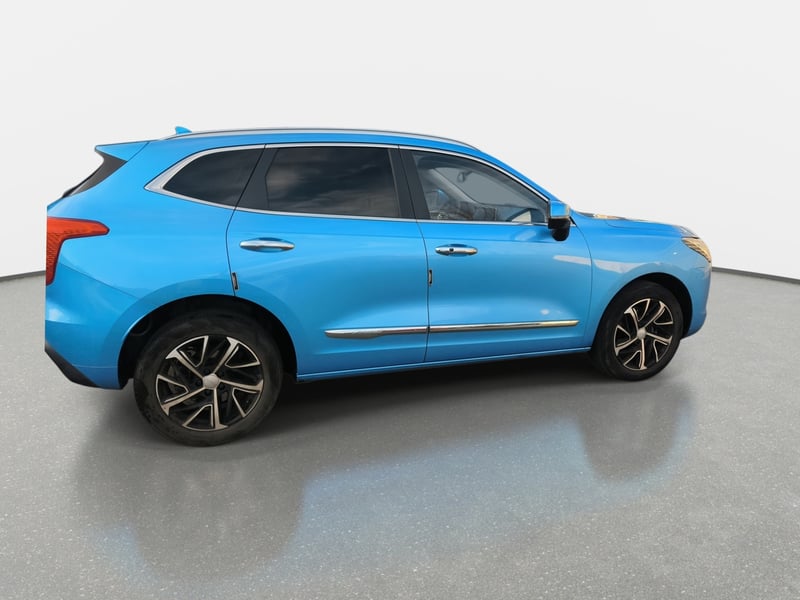 Haval Jolion 1.5t Elite 4x2 Mt 5p 2022 - Imagen 8 de 8
