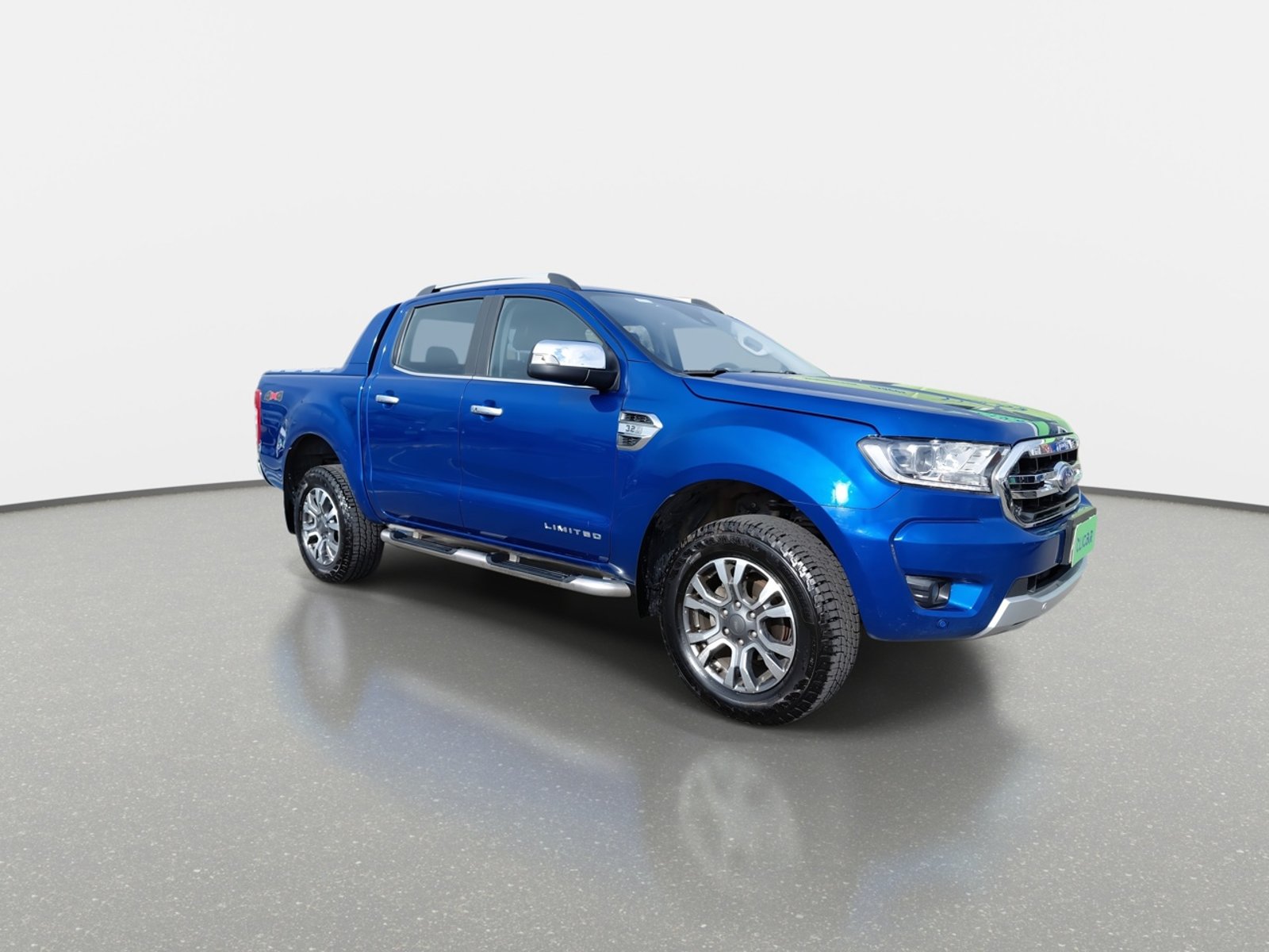 Ford Ranger 2023 en Concepción