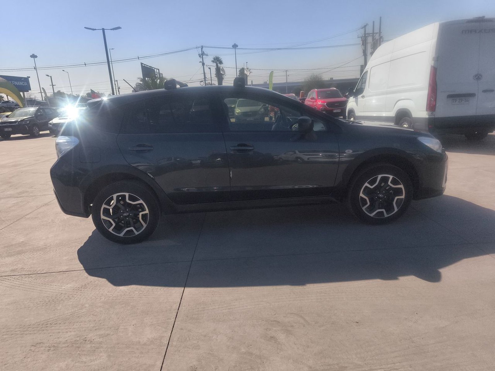 Subaru Xv 1.6 Awd Mt 5p 2016 - Imagen 8 de 8