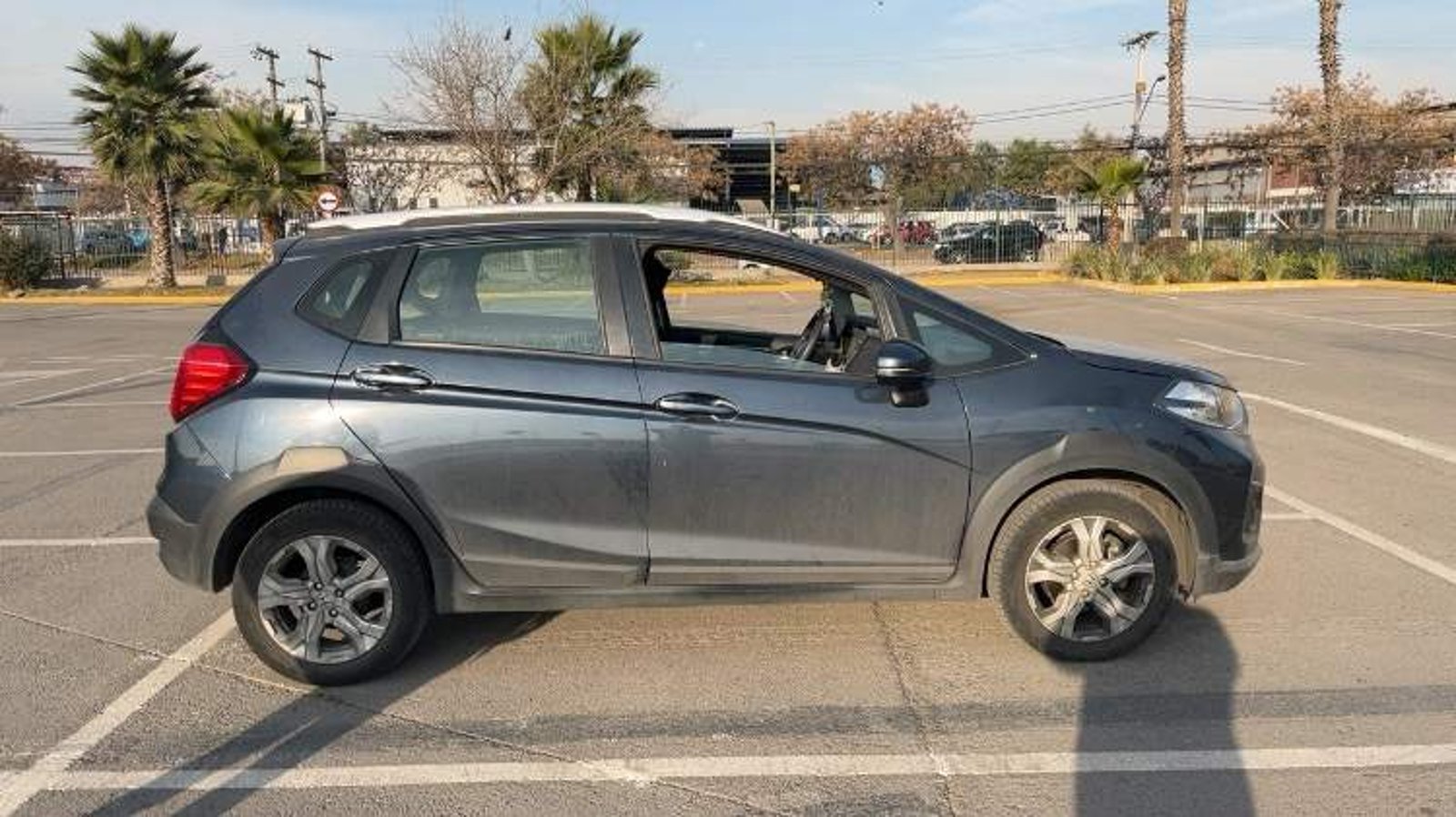 Honda Wr-v 1.5 Lx 4x2 Cvt At 5p 2022 - Foto 3 de 8
