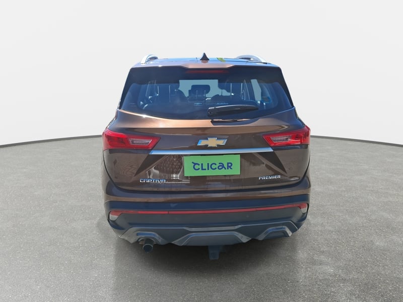 Chevrolet Captiva 1.5t Premier Fwd Cvt At 5p 2021 - Imagen 6 de 8