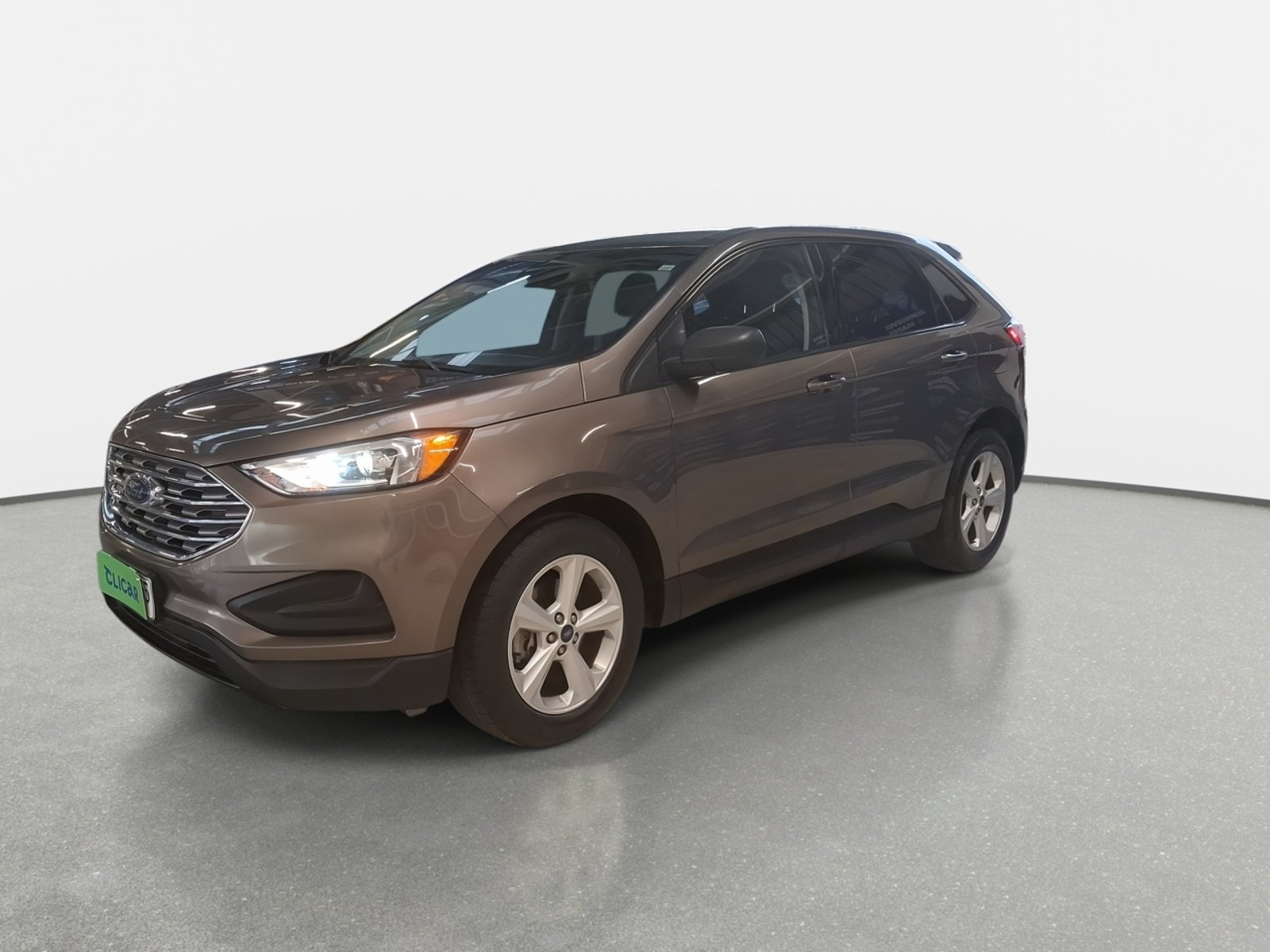 Ford Edge 2.0 Se Ecoboost Fwd At 5p 2020 - Foto 3 de 8