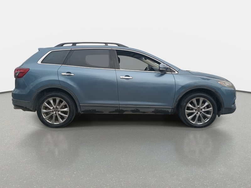 Mazda Cx-9 3.7 Gtx Awd At 5p 2016 - Imagen 8 de 8