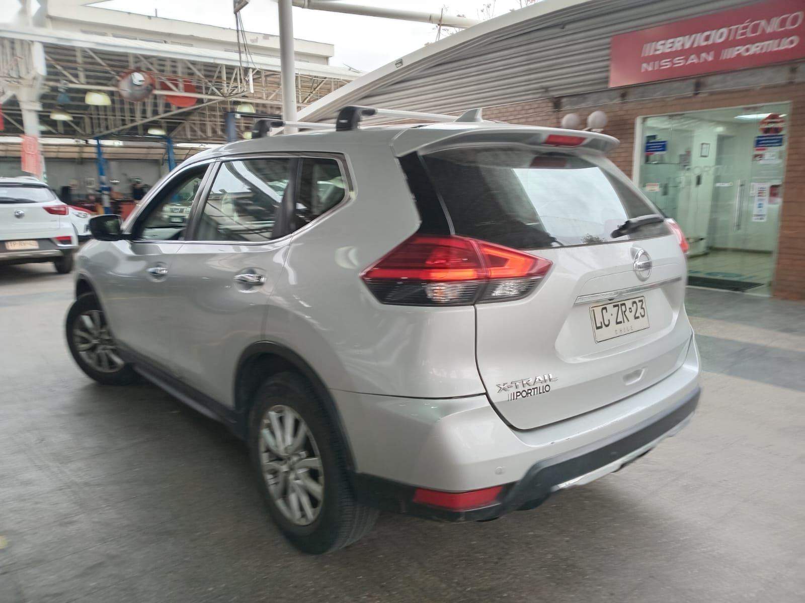 Nissan X-trail 2.5 Sense 4x2 2row Cvt At 5p 2019 - Imagen 7 de 8