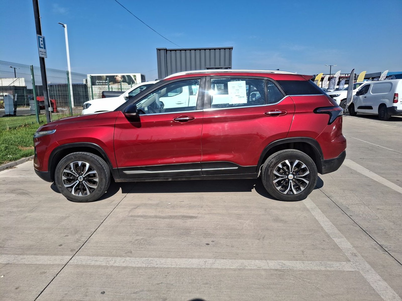 Chevrolet Groove 1.5 Premier 4x2 Mt 5p 2023 - Foto 4 de 8