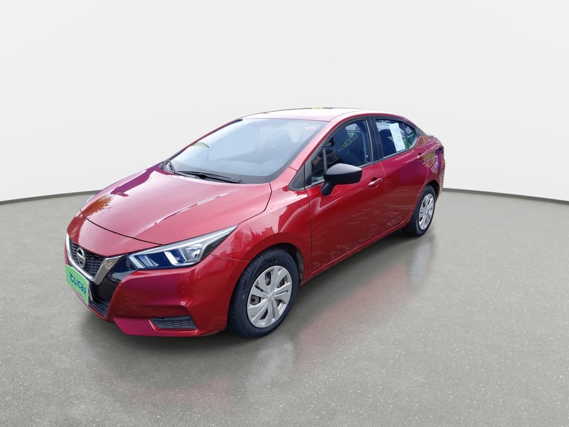 Nissan Versa 1.6 Sense 4x2 Mt 4p 2023 - Imagen 3 de 8