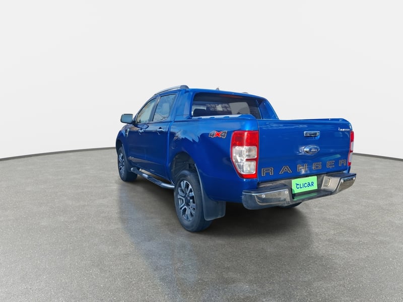 Ford Ranger 3.2 Ltd 4x4 Diesel Dob. Cab. At 4p 2023 - Imagen 5 de 8