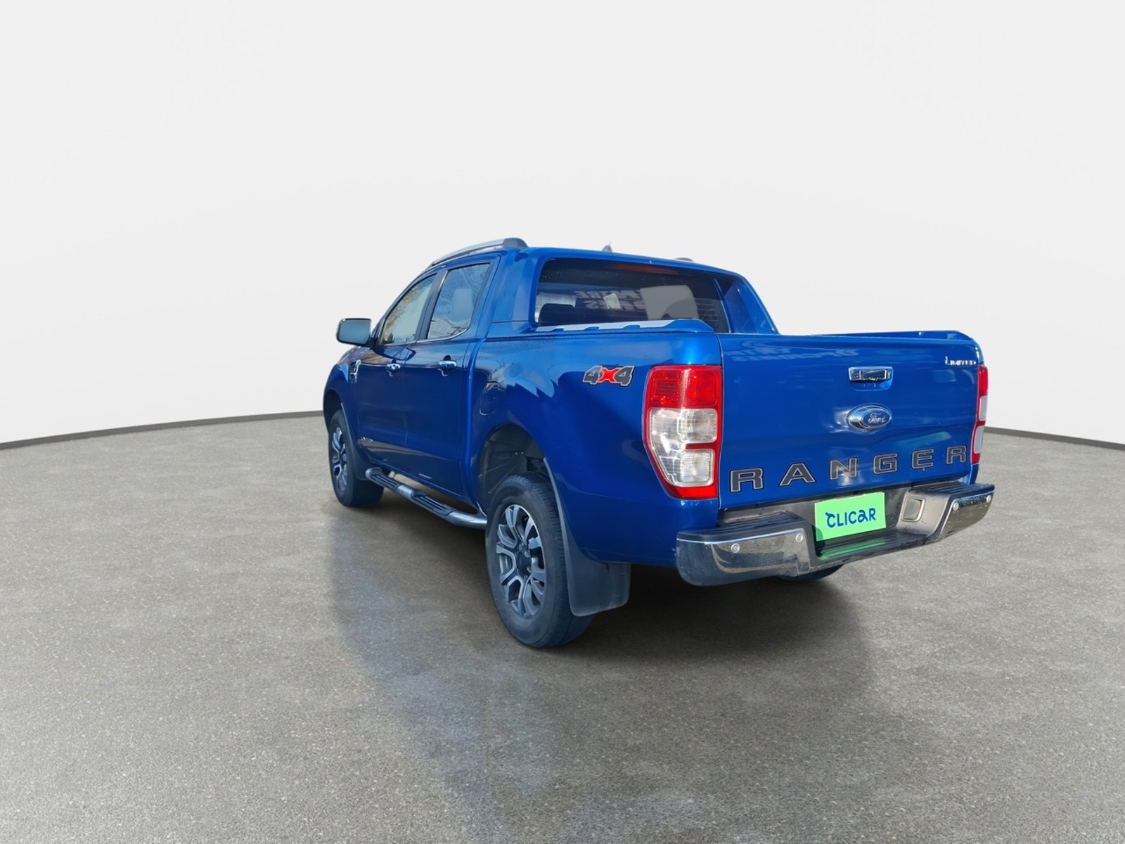 Ford Ranger 3.2 Ltd 4x4 Diesel Dob. Cab. At 4p 2023 - Foto 5 de 8