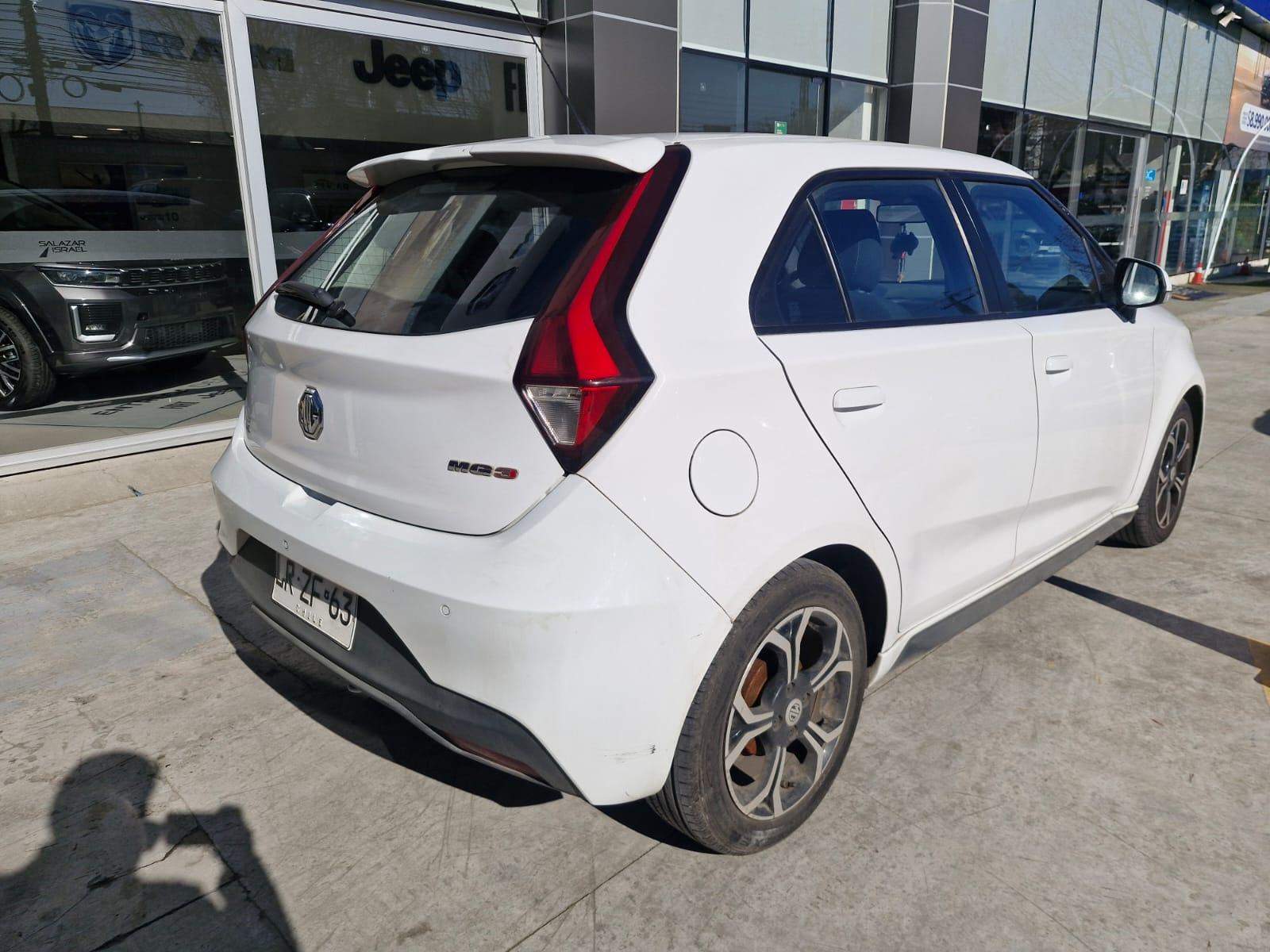 MG 3 1.5 Comfort 4x2 Hb Mt 5p 2020 - Foto 4 de 5