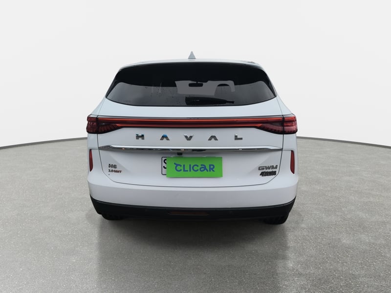 Haval H6 2.0 Active 4x2 At 5p 2024 - Imagen 6 de 8