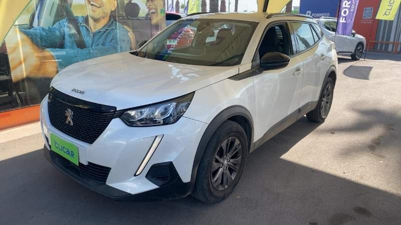 Peugeot 2008 1.2 Active Pack Puretech 130hp Mt 5p 2024 - Imagen 6 de 8
