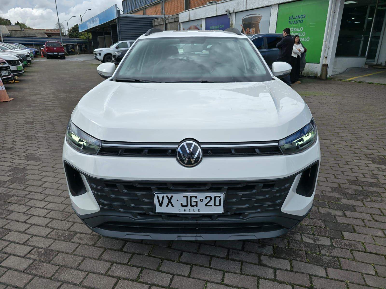 Volkswagen Tera 1.0 Tsi Comfort 2wd At 5p 2026 - Foto 2 de 5